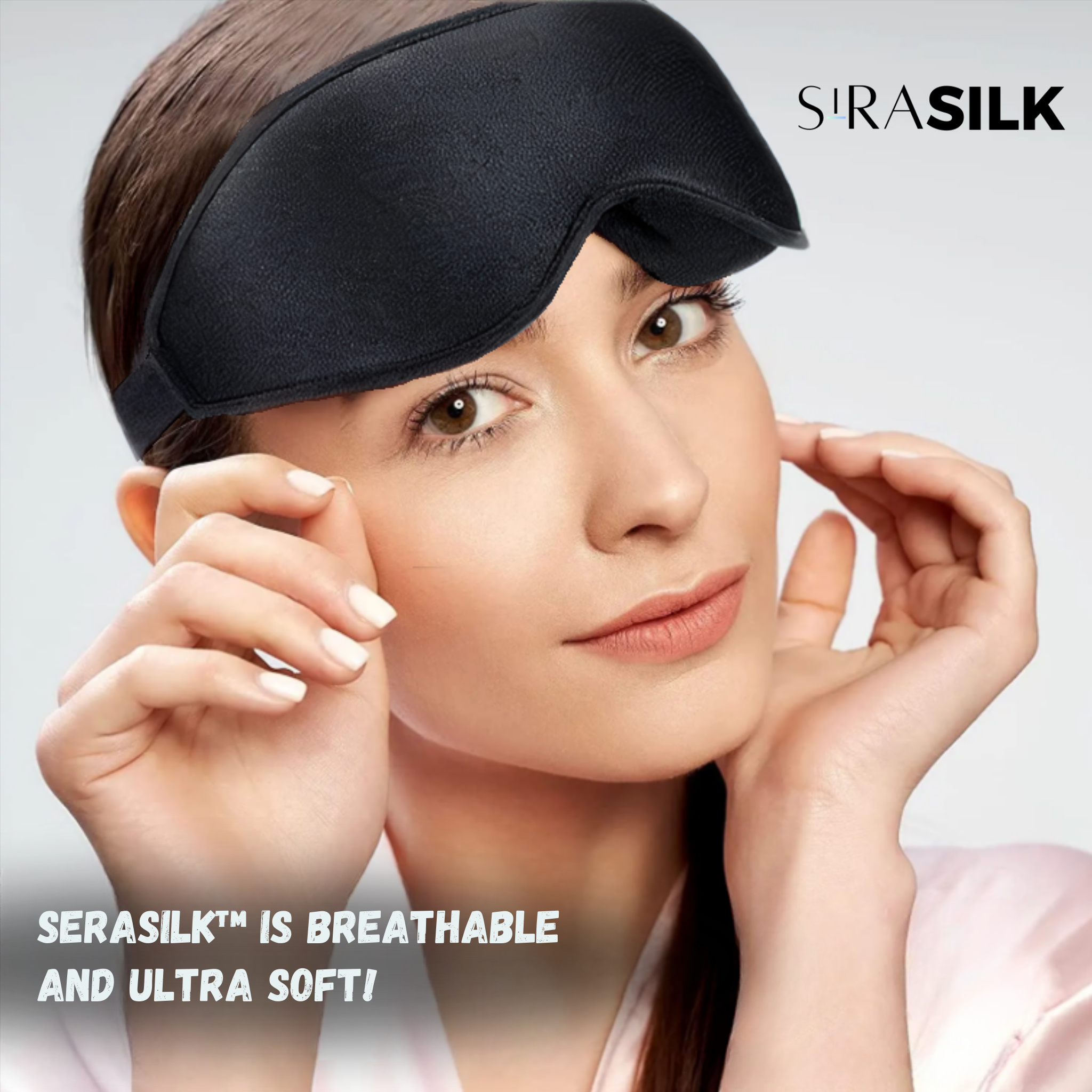 Sirasilk™ 3D mask Black Knight