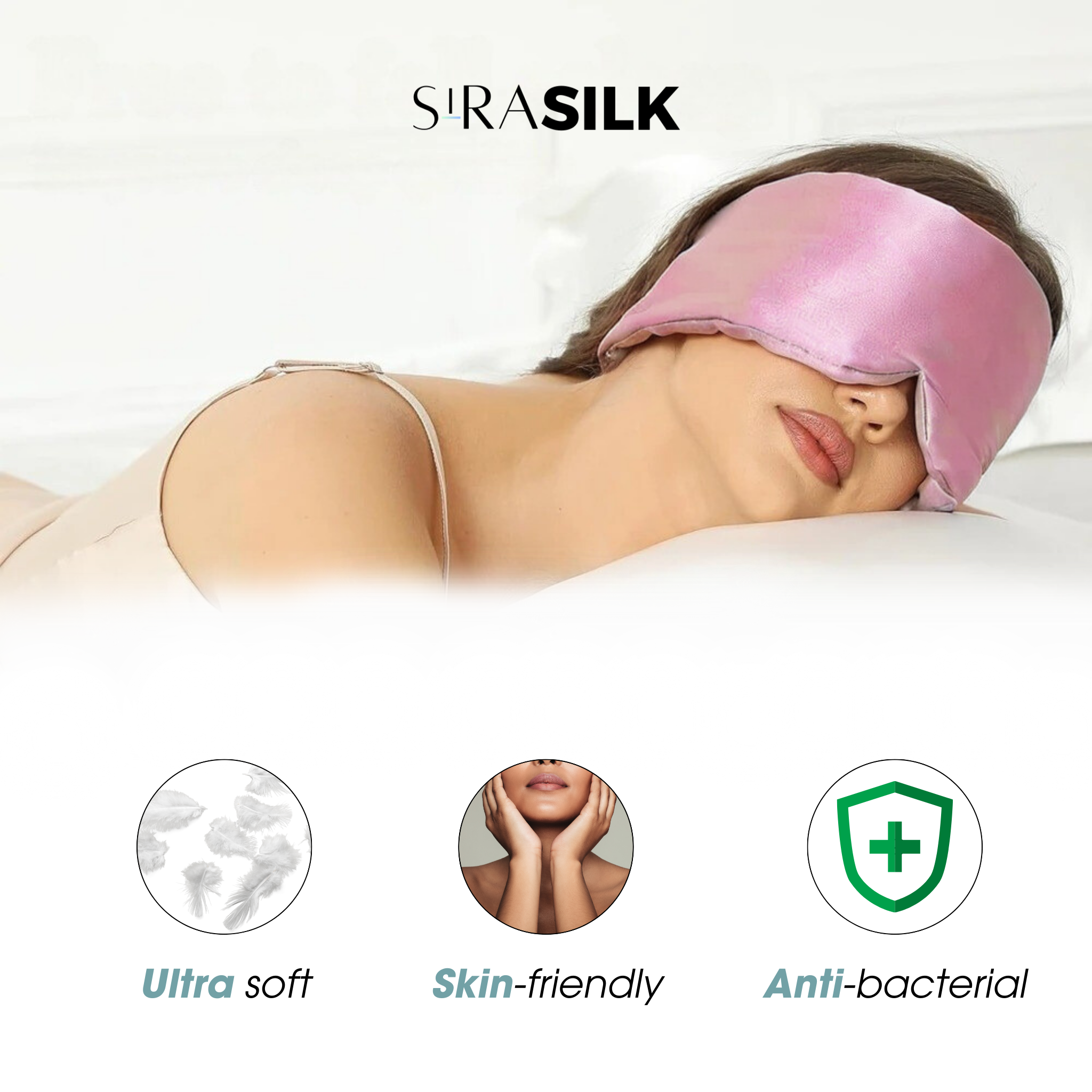 Sirasilk™ Deepsleep Pink Lady Bundle