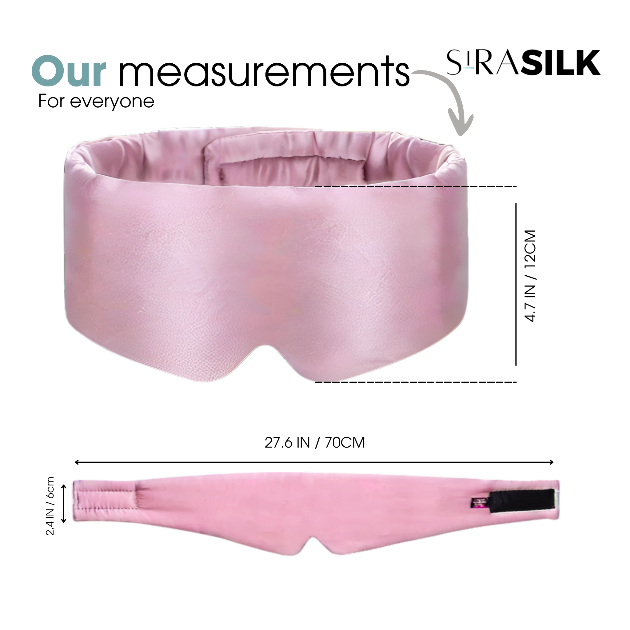 Sirasilk™ Deepsleep Pink Lady Bundle