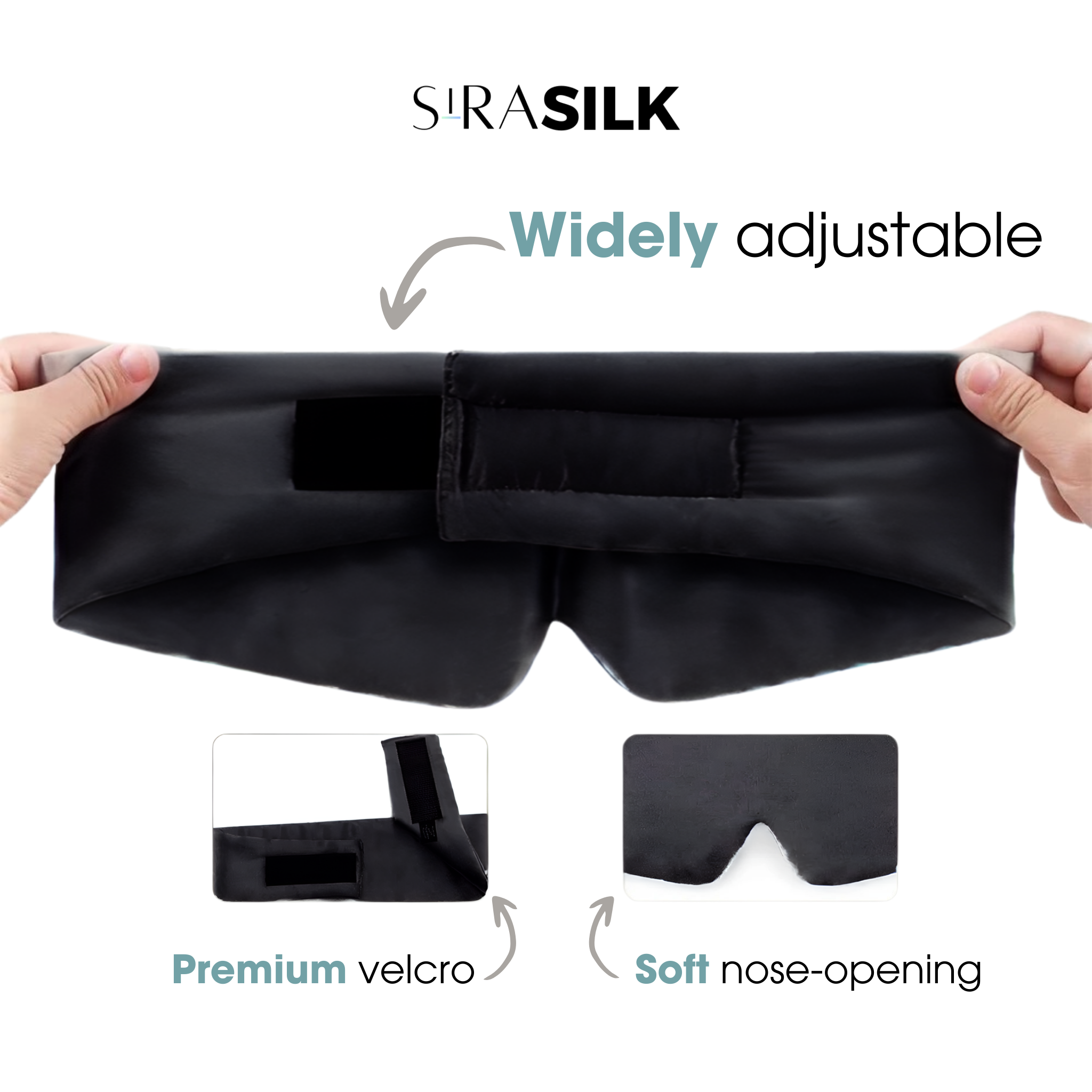 Sirasilk™ Deepsleep Black Knight Bundle