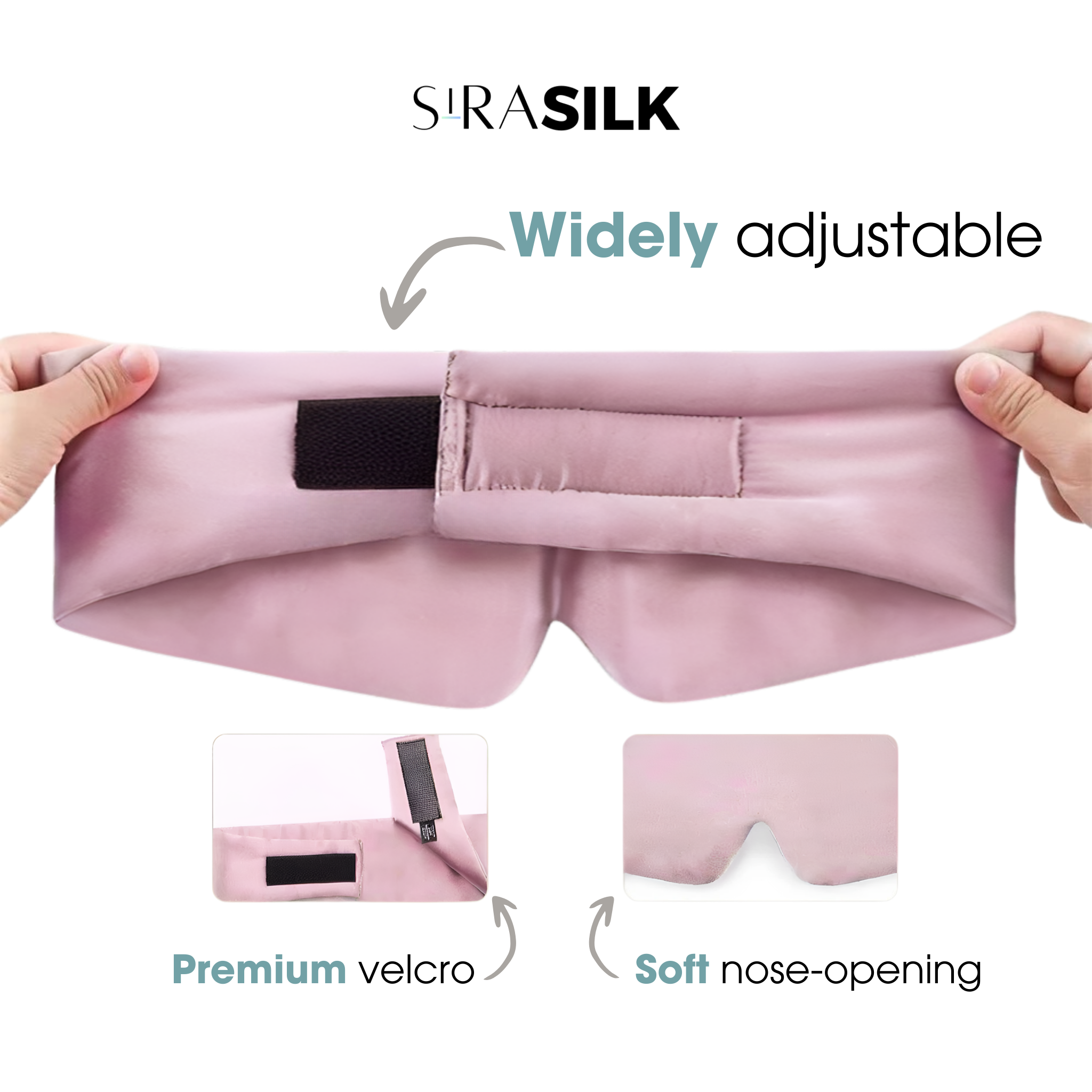 Sirasilk™ Deepsleep Pink Lady Bundle