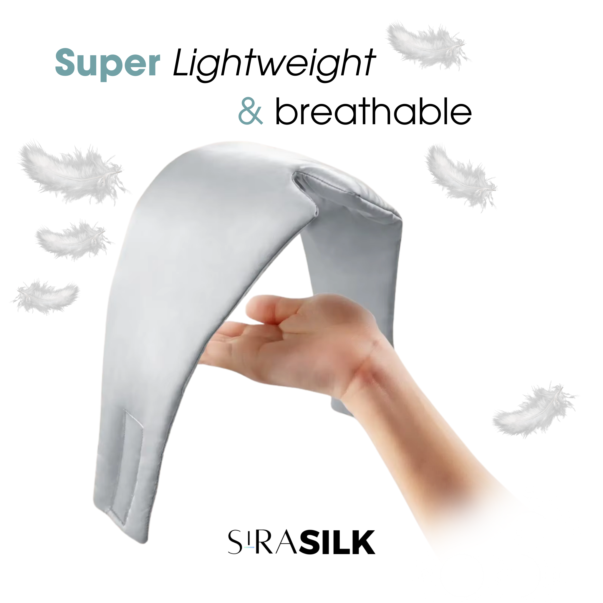 Sirasilk™ Deepsleep Silver Mist Bundle