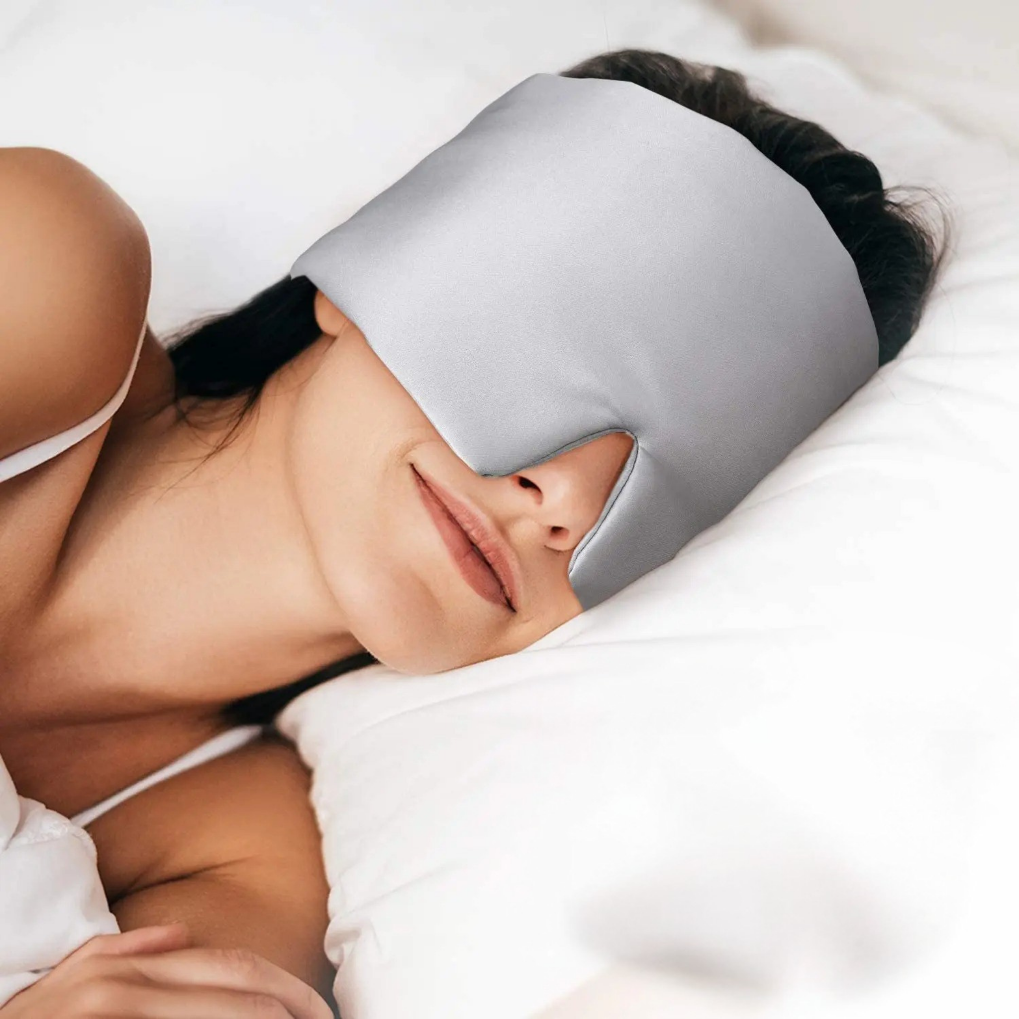 Sirasilk™ Deepsleep Mask Silver Mist