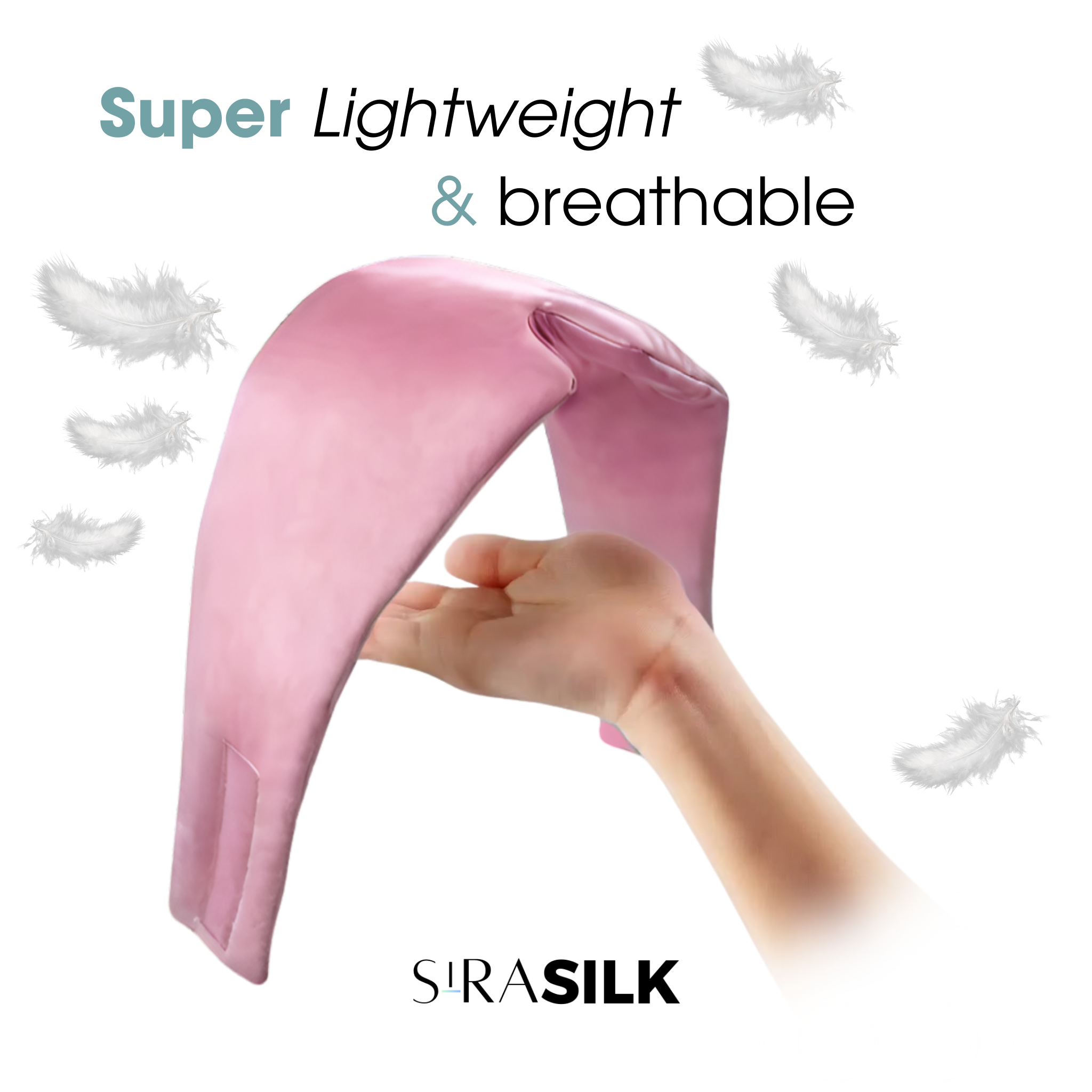 Sirasilk™ Deepsleep Pink Lady Bundle