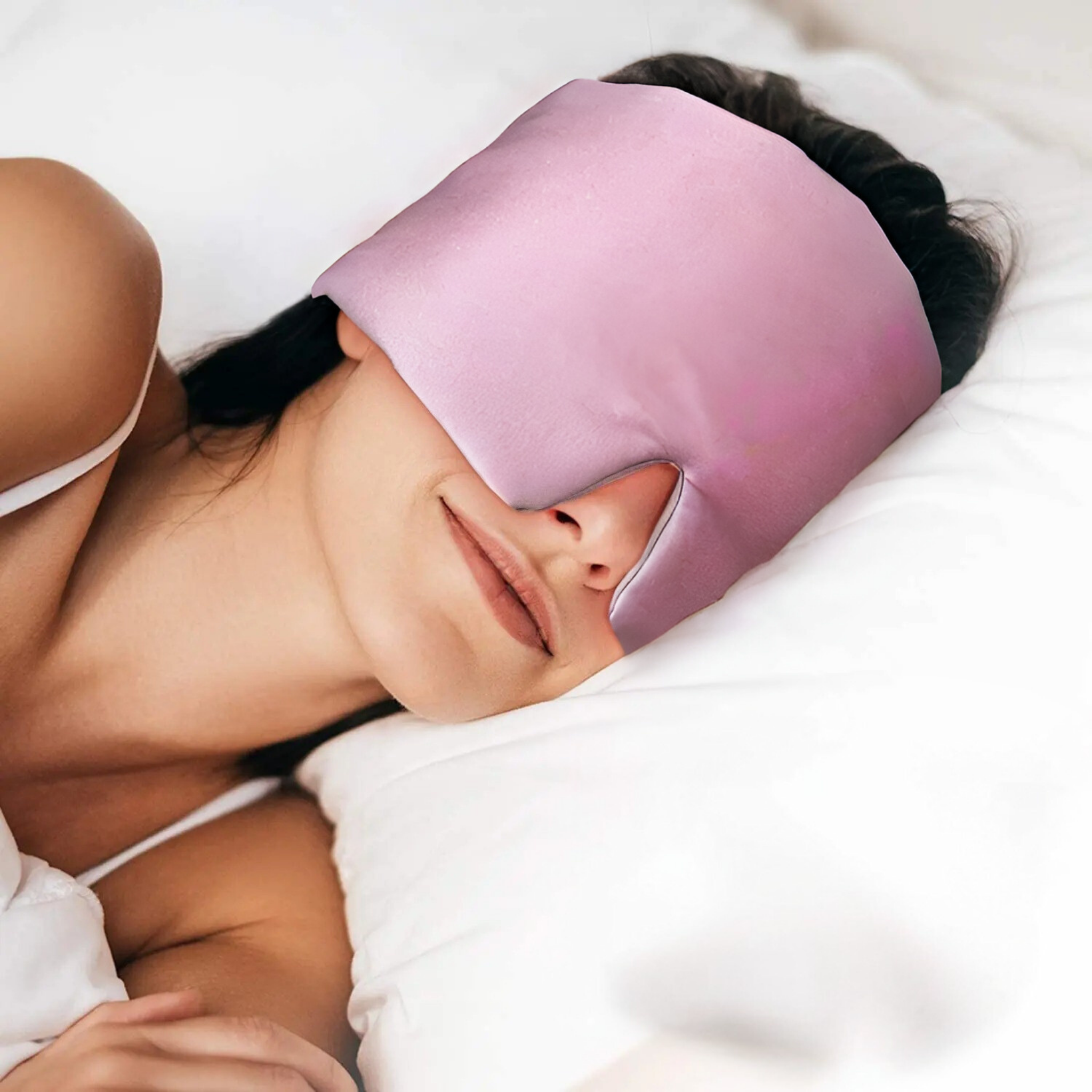 Sirasilk™ Deepsleep Mask Pink Lady